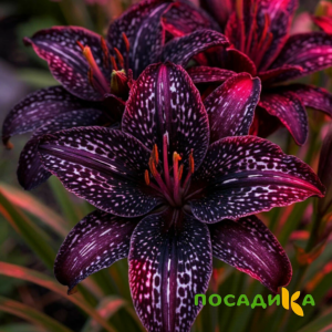 Лилейник Вояж купить по цене от 699р. в интернет-магазине «Посадика» с доставкой почтой в в Карабулаке и по всей России – [изображение №1].