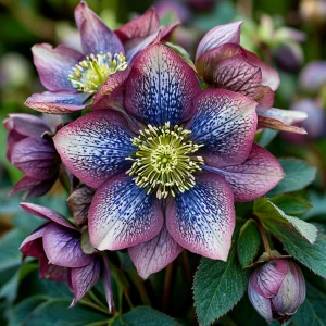 Морозник Винтер Сонет купить по цене от 456р. в интернет-магазине «Посадика» с доставкой почтой в в Карабулаке и по всей России – [изображение №1].